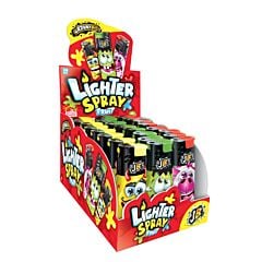 Bonbon spray briquet Johny Bee