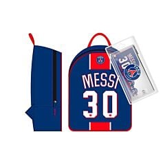 Sac à dos et set scolaire PSG Lionel Messi