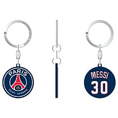 Porte-clés PSG Lionel Messi