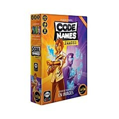 Codenames Images - Jeu d’ambiance Iello