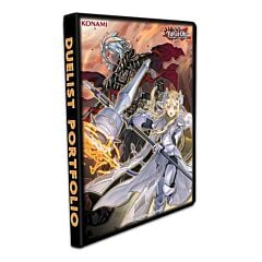 Portfolio Albaz Ecclesia 180 cartes Yu-Gi-Oh!