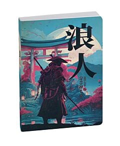 Agenda scolaire 2025-2026 Forum Samouraï 12 x 17 cm Exacompta Modèle aléatoire