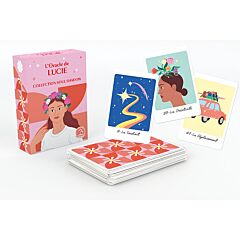 L'Oracle de Lucie 55 cartes