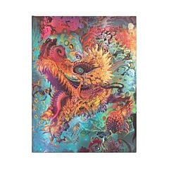 Carnet Android Jones Dragon Bourdonnant Ultra Ligné
