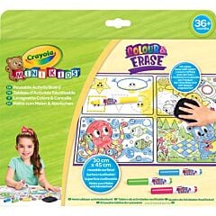 Tableau d'activités Color Pop Crayola