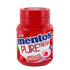 Mentos gum Pure Fresh Fraise