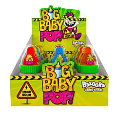 Sucette Big Baby Pop méga acide
