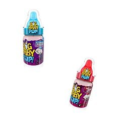Sucette Big Baby Pop Duo