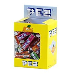  Boîte 100 recharges Fruits PEZ