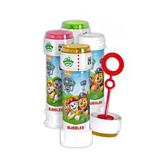 Bulles de savon Pat' Patrouille 60ml