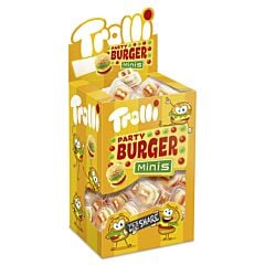 Trolli Boite 80 Burgers