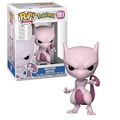 Pop Mewtwo Pokémon