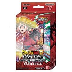 Starter Deck 17 Booster Dragon Ball Super