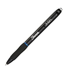 Stylo gel Bleu Sharpie S-Gel