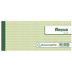 Manifold carnet reçus 50 feuillets tripli Exacompta
