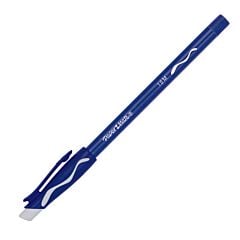 Stylo Replay encre bleue effaçable Papermate