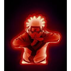 Lampe murale LED Naruto Shippuden