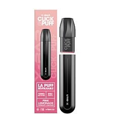 Click and Puff X-Bar Pink Lemonade 10mg