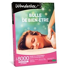 Wonderbox Bulle de bien-être
