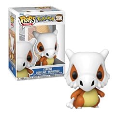 Pokémon - Pop Osselait