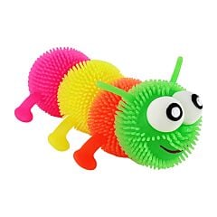 Mille pattes lumineux