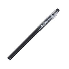 Stylo roller effaçable noir FriXion Ball Sticks Pilot