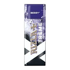 Rizla + Carte fraicheur Berry