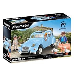 Citroën 2CV Playmobil Classic Cars