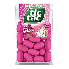 Tic Tac Fruit du dragon 18g