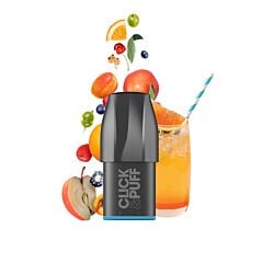 Pod Click and Puff X-Bar Mangue glacée