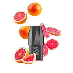 Pod Click and Puff X-Bar Pamplemousse