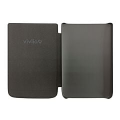 Housse de Protection Intelligente TL4/TL5/THD Plus Noire Vivlio