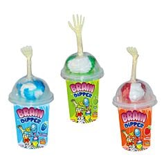 Sucette Brain Dipper Halloween