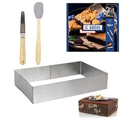 Coffret patisserie brookie