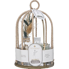 Coffret cage Corde Paola Jasmin