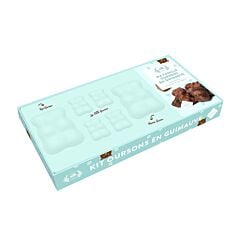 Coffret Ma Famille Oursons En Guimauve