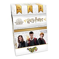 Time's up Harry Potter