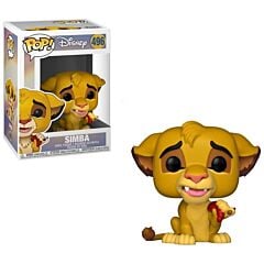 Figurine Pop Disney Simba