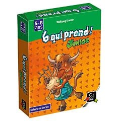6 qui prend Junior