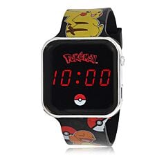 Montre Led Pokémon
