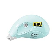 Mini roller correcteur pastel 6m Uhu Modèle Aléatoire