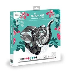 enjoy art elephant