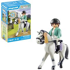 Playmobil 71641 Championne d'équitation