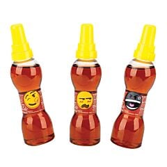 Boisson bonbon Bibi Cola Fizzy 60ml
