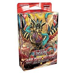 Deck de structure Les Rois du Feu (Reprint) Yu-Gi-Oh!