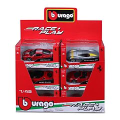 Ferrari Burago à l’échelle 1/43ème Modèle Aléatoire