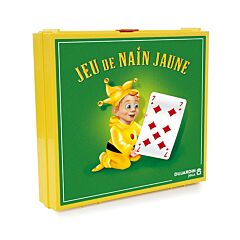 Le Nain Jaune Nouvelle Version – Grand classique en mallette transportable