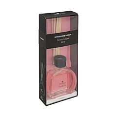 Diffuseur de parfum en verre framboise Haly 50 ml