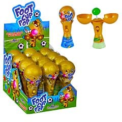 Sucette Football Cup Pop