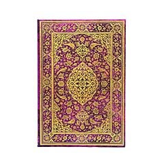 Carnet Poésie Persane Le Verger ligné 12 x 18 cm Paperblanks